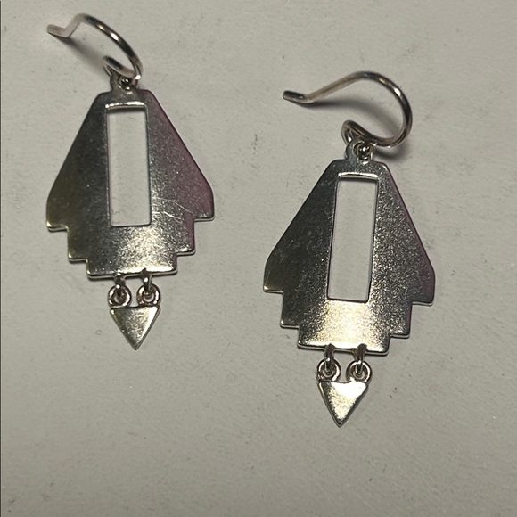 Silpada Navajo Earrings - Picture 2 of 5